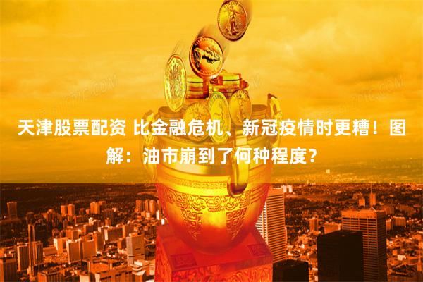 天津股票配资 比金融危机、新冠疫情时更糟！图解：油市崩到了何种程度？