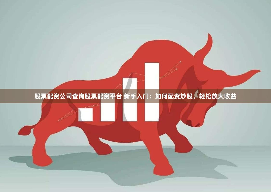 股票配资公司查询股票配资平台 新手入门：如何配资炒股，轻松放大收益